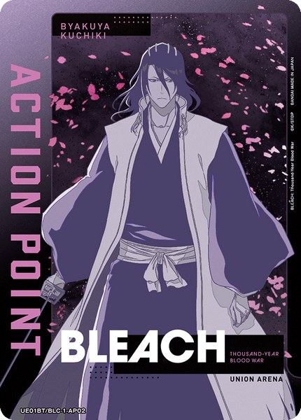 Action Point Card - UE01BT/BLC-1-AP02