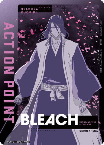 Action Point Card - UE01BT/BLC-1-AP02