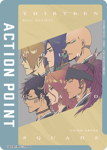 Action Point Card - UE01BT/BLC-1-AP06