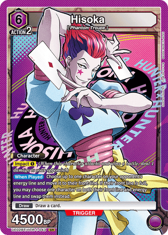 Hisoka - UE02BT/HTR-1-043