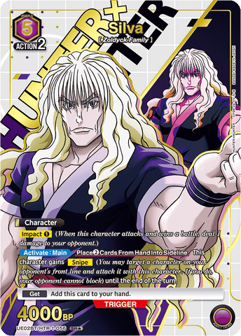 Silva (SR★) - UE02BT/HTR-1-056★