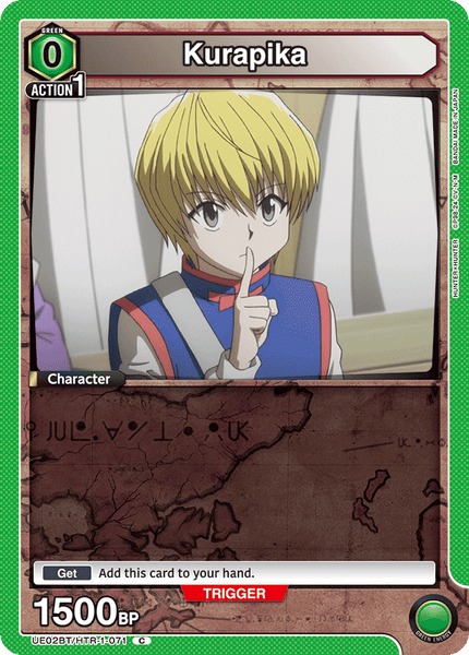 Kurapika - UE02BT/HTR-1-071