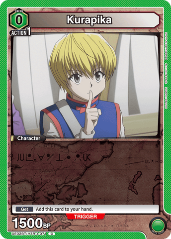 Kurapika - UE02BT/HTR-1-071