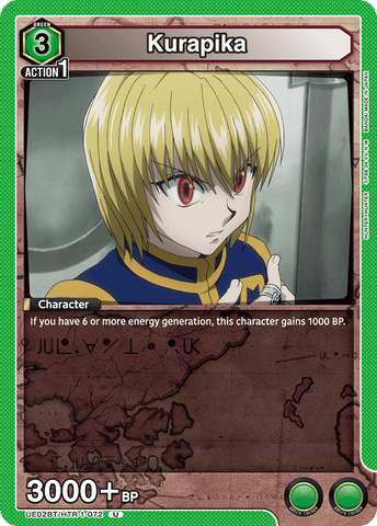 Kurapika - UE02BT/HTR-1-072