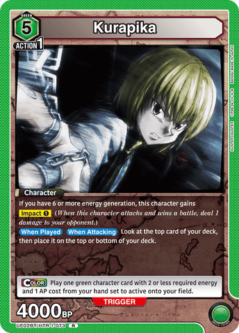 Kurapika - UE02BT/HTR-1-073