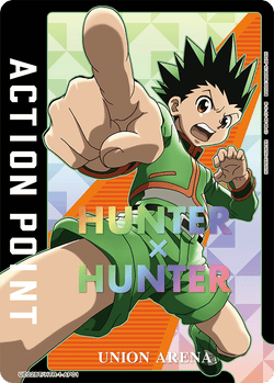 Action Point Card - UE02BT/HTR-1-AP01