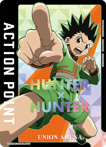 Action Point Card - UE02BT/HTR-1-AP01
