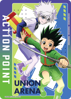 Action Point Card - UE02BT/HTR-1-AP02