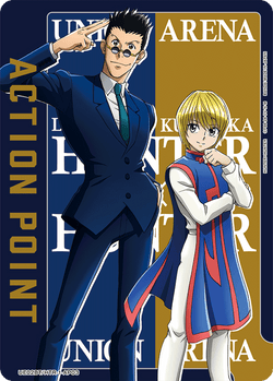Action Point Card - UE02BT/HTR-1-AP03