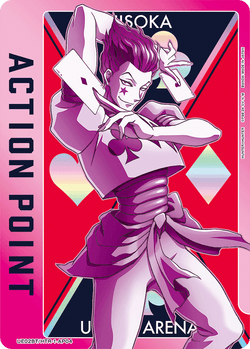 Action Point Card - UE02BT/HTR-1-AP04