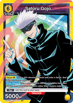 Satoru Gojo - UE03BT/JJK-1-012