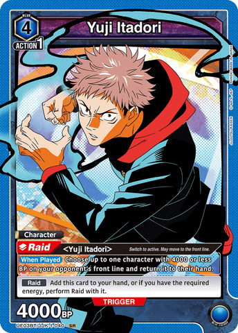 Yuji Itadori - UE03BT/JJK-1-040