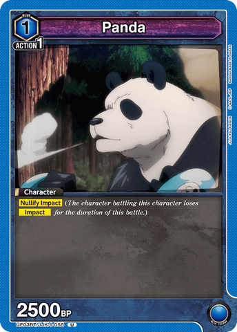 Panda - UE03BT/JJK-1-055