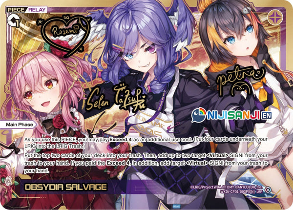 OBSYDIA SALVAGE (LRP) - WXDi-CP01-003P[EN]