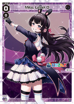 Mito, Level 0 - WXDi-CP01-009[EN]