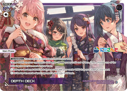 DEATH DECK - WXDi-CP01-054[EN]