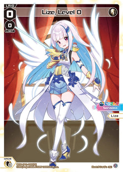 Lize, Level 0 (Foil) - WXDi-CP01-056P[EN]