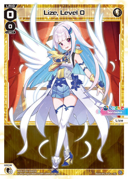 Lize, Level 0 - WXDi-CP01-056[EN]