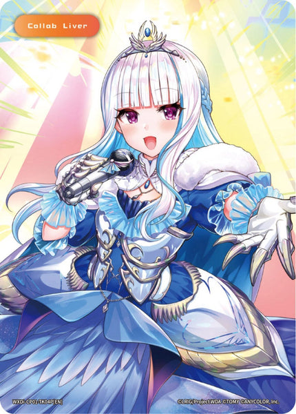 Collab Liver (Foil) - WXDi-CP01-TK04P[EN]