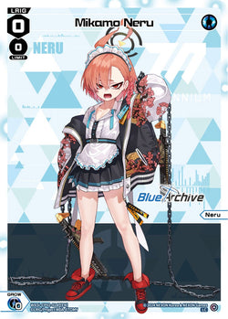 Mikamo Neru (Foil) - WXDi-CP02-014P[EN]