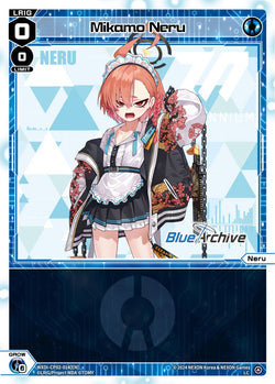 Mikamo Neru - WXDi-CP02-014[EN]