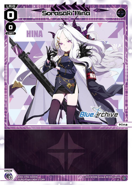 Sorasaki Hina - WXDi-CP02-020[EN]