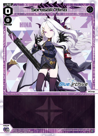 Sorasaki Hina - WXDi-CP02-020[EN]