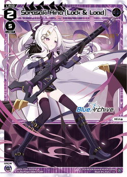 Sorasaki Hina [Lock & Load] - WXDi-CP02-022[EN]