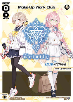 Make-Up Work Club (Foil) - WXDi-CP02-023P[EN]