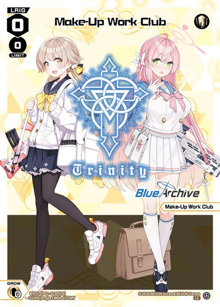 Make-Up Work Club (Foil) - WXDi-CP02-023P[EN]