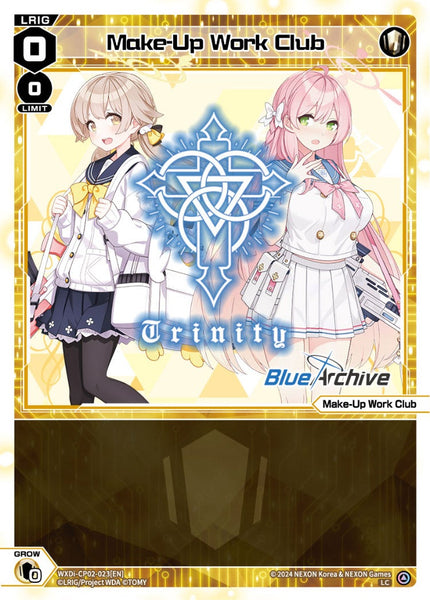 Make-Up Work Club - WXDi-CP02-023[EN]