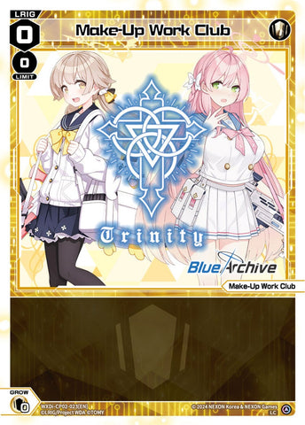 Make-Up Work Club - WXDi-CP02-023[EN]