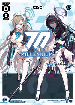 C＆C (Foil) - WXDi-CP02-030P[EN]