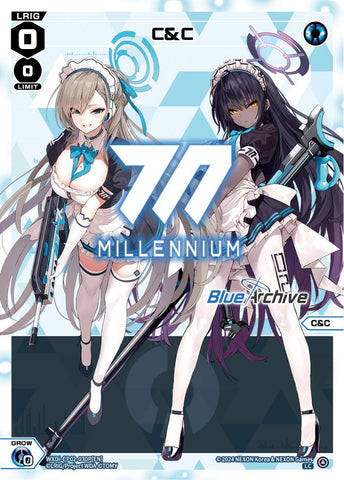 C＆C (Foil) - WXDi-CP02-030P[EN]