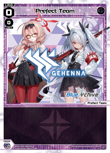 Prefect Team - WXDi-CP02-044[EN]