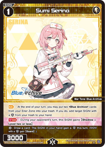Sumi Serina - WXDi-CP02-065[EN]