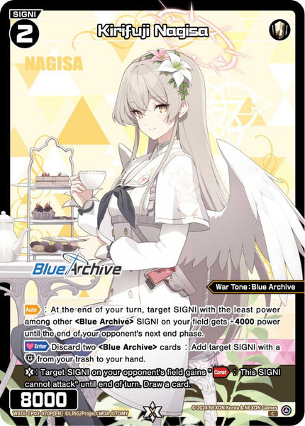 Kirifuji Nagisa (Foil) - WXDi-CP02-070P[EN]