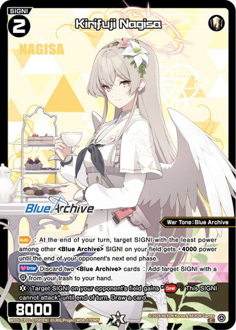 Kirifuji Nagisa (Foil) - WXDi-CP02-070P[EN]