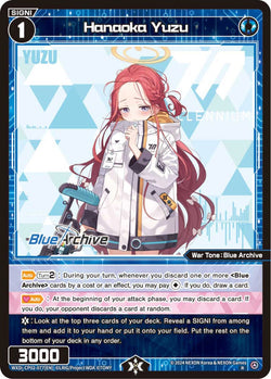 Hanaoka Yuzu - WXDi-CP02-077[EN]