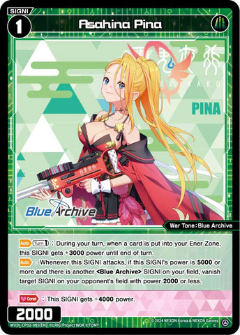 Asahina Pina - WXDi-CP02-085[EN]