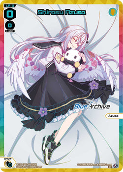 Shirasu Azusa (SP) - WXDi-CP02-SP01[EN]
