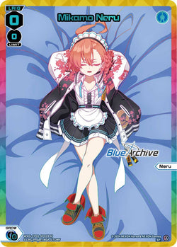 Mikamo Neru (SP) - WXDi-CP02-SP02[EN]