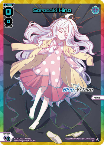 Sorasaki Hina (SP) - WXDi-CP02-SP04[EN]