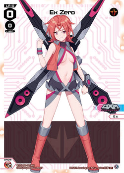 Ex Zero - WXDi-D07-001[EN]