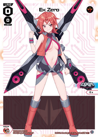 Ex Zero - WXDi-D07-001[EN]