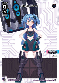 Deus Zero - WXDi-D07-005[EN]
