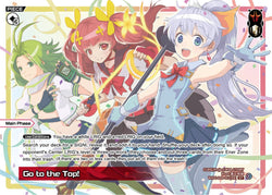 Go to the Top! - WXDi-D08-011[EN]
