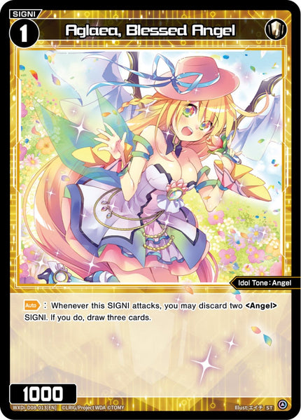 Aglaea, Blessed Angel - WXDi-D08-013[EN]