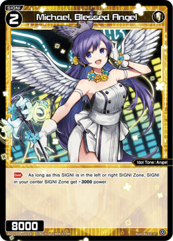 Michael, Blessed Angel - WXDi-D08-016[EN]
