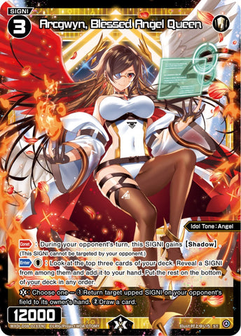 Arcgwyn, Blessed Angel Queen - WXDi-D08-023[EN]